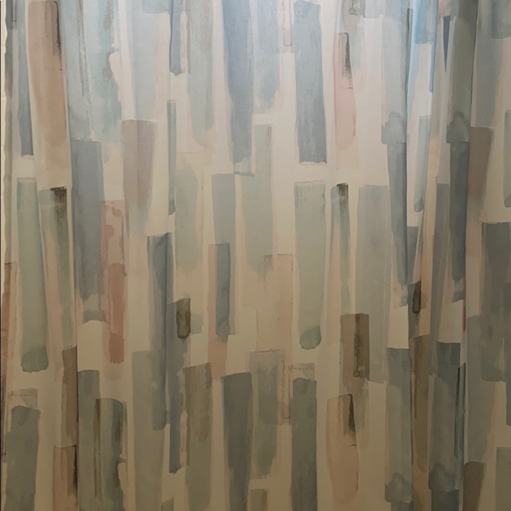 Shower curtain